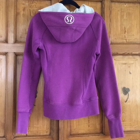 Lululemon athletica hooded jacket - Picture 2 of 4